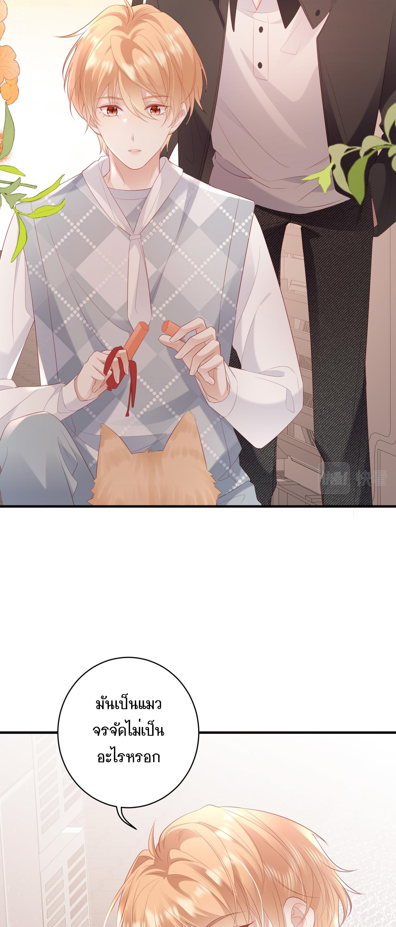 ซ่อนแอบ (BL) ตอนที่ 15 หน้า 10