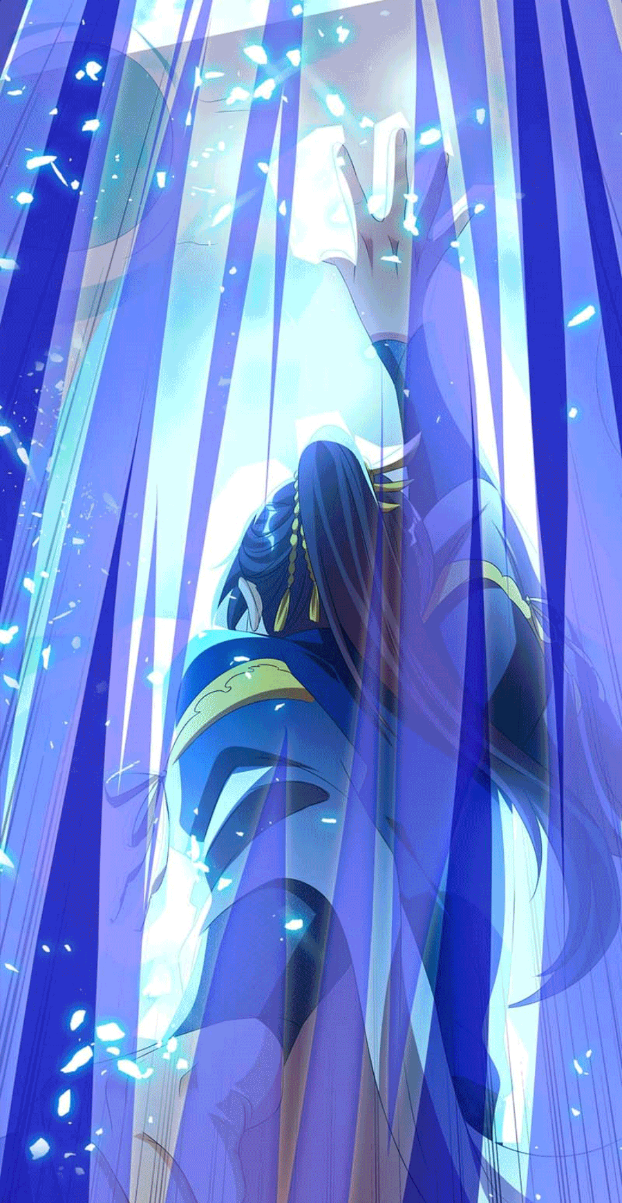 One Step Toward Freedom ตอนที่ 160 หน้า 22