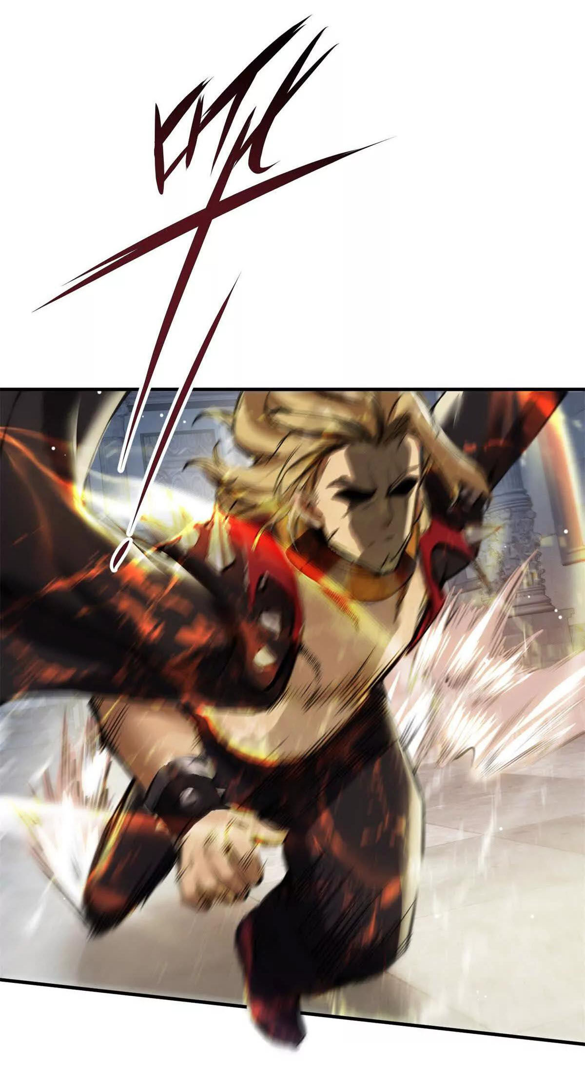 อัพเลเวลสุดขีดเพราะฉันคือจ้าวแห่งภัยพิบัติ ( I escalated with calamity ) ตอนที่ 8 หน้า 34