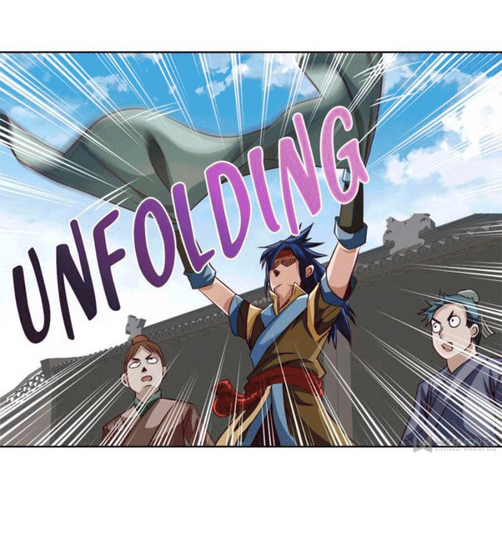 Doomed to be a king ตอนที่ 3 หน้า 27