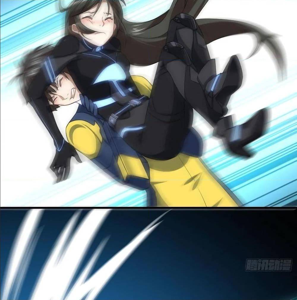 High energy strikes ตอนที่ 34 หน้า 13