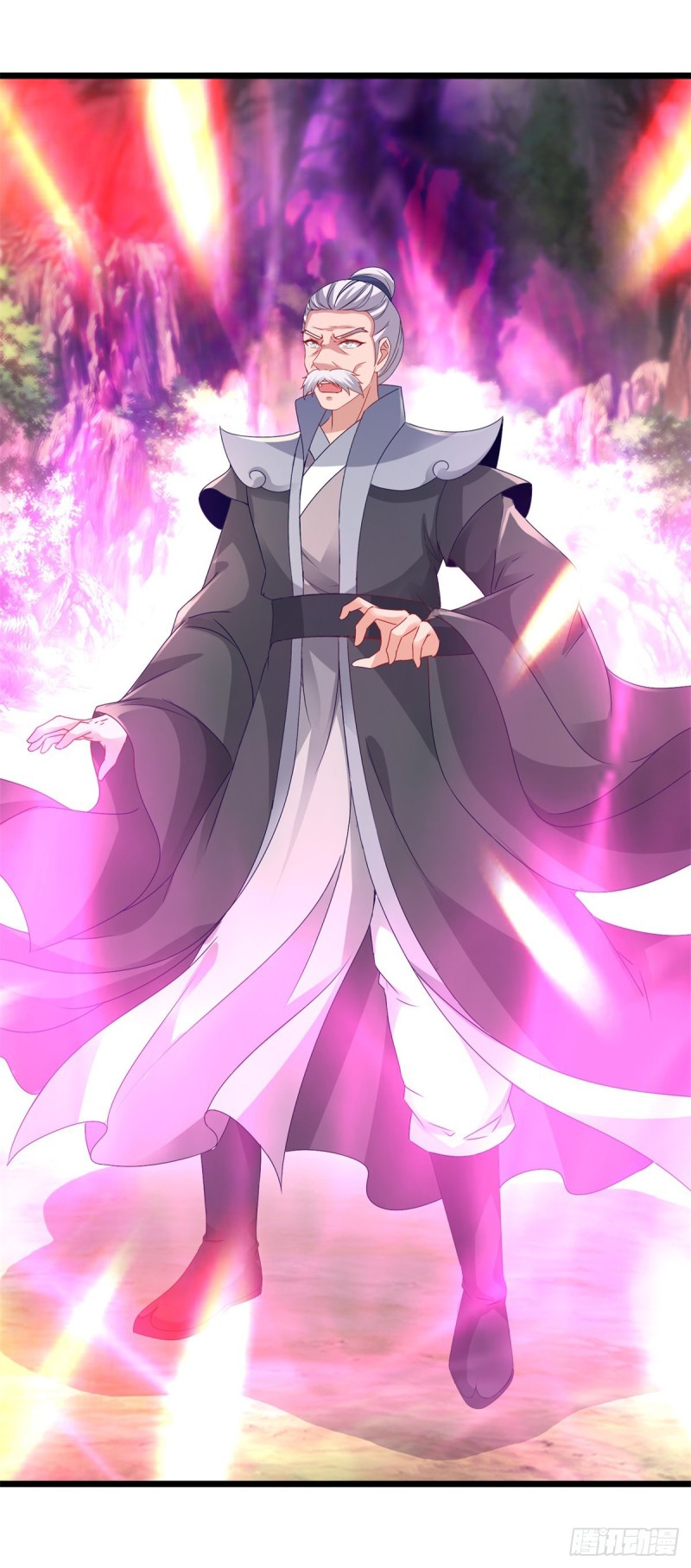 จักรพรรดิวิญญาณศักดิ์สิทธิ์ (ทันจีน) ตอนที่ 152 หน้า 6