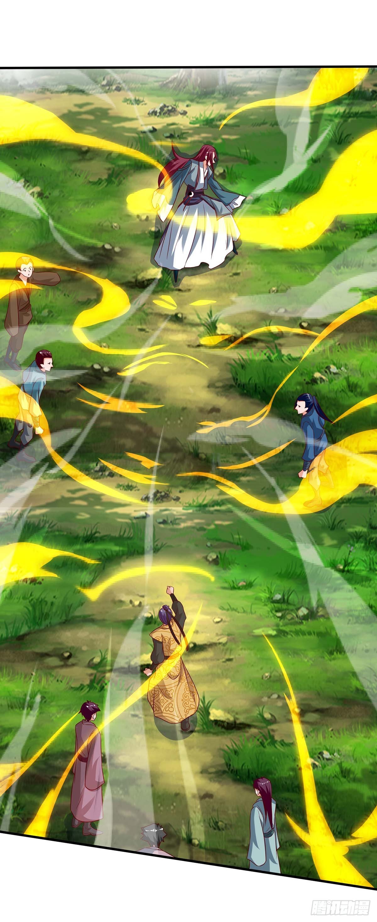 จักรพรรดิ 80,000 ปี ตอนที่ 8 หน้า 19