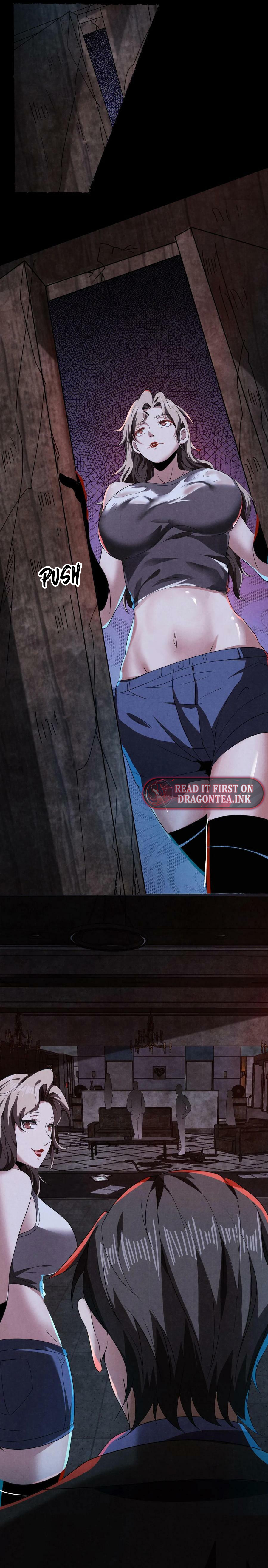 Overly Ferocious of Being Cautious ตอนที่ 12 หน้า 7