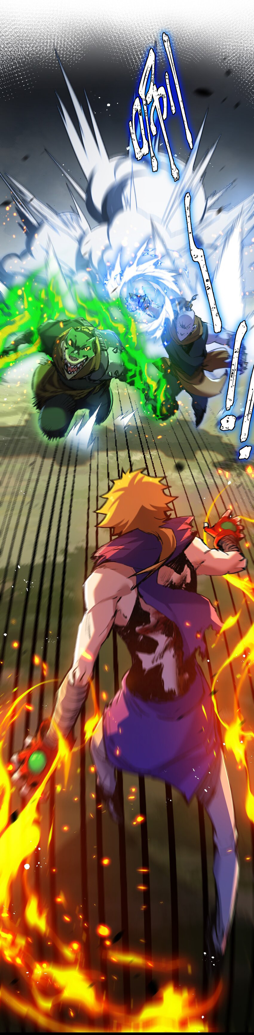 I'm the boss in Magic Moon ตอนที่ 13 หน้า 27