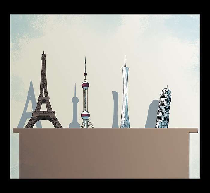 หอคอยสู่สวรรค์ ตอนที่ 26 หน้า 25