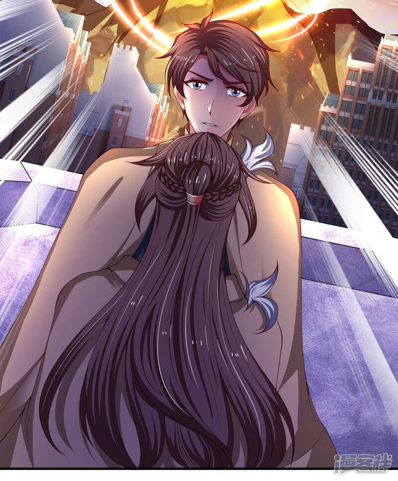 ราชาเทพนิรันดร์ (Eternal god king) ตอนที่ 208 หน้า 25