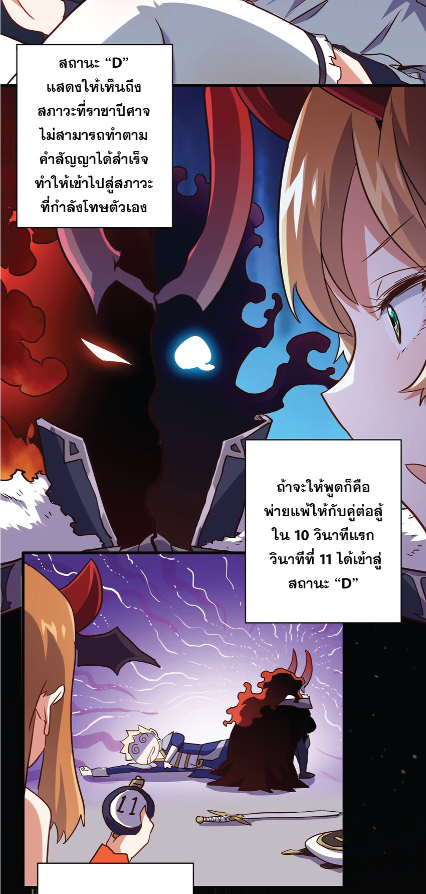 Training With The Demon King ตอนที่ 2 หน้า 47