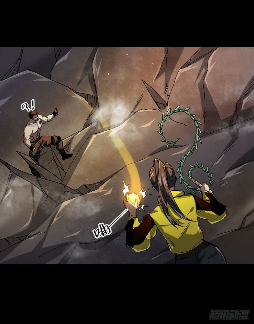 รูเล็ตเวิลด์ สุ่มไอเทมเอาชีวิตรอด ตอนที่ 62 หน้า 8