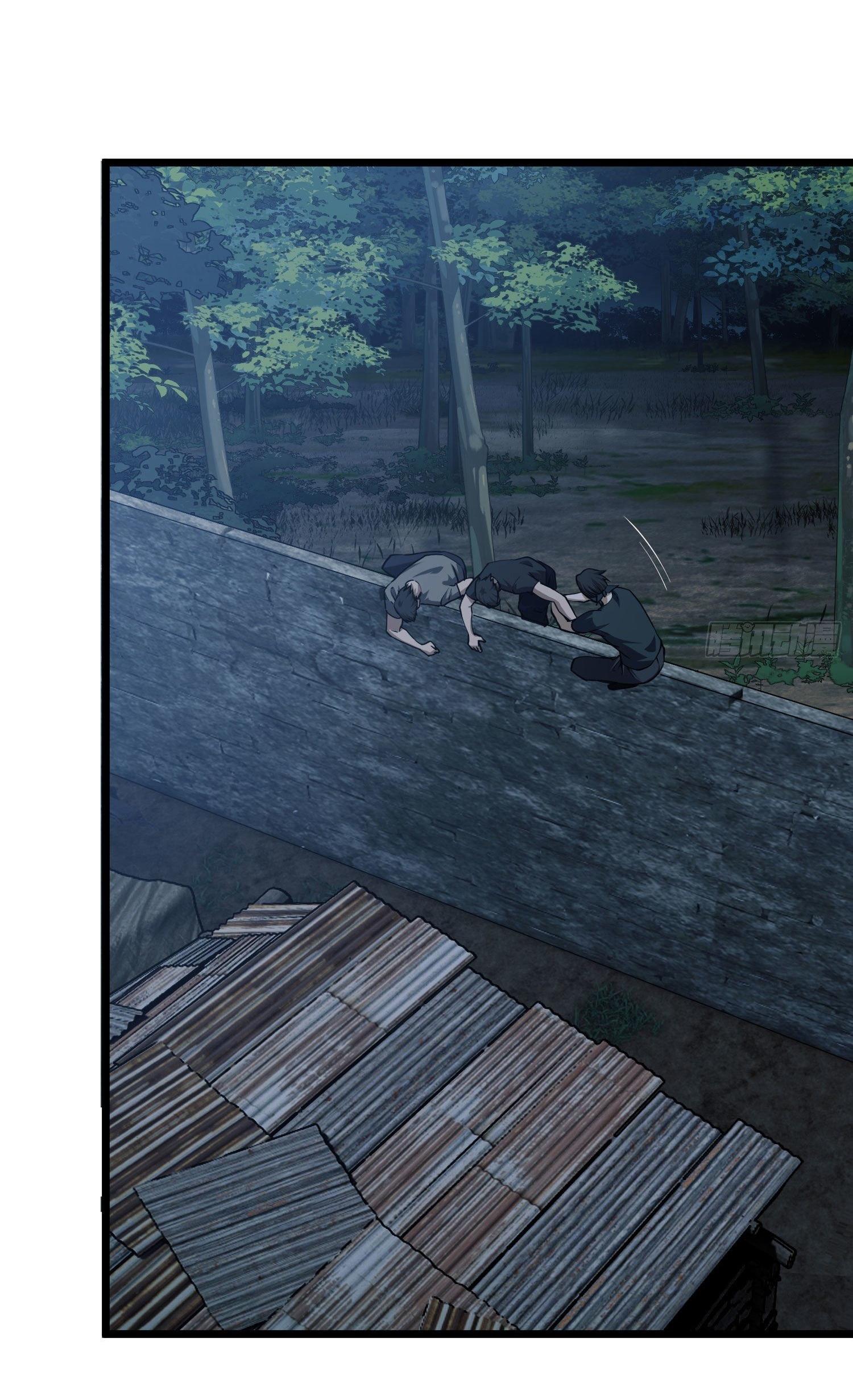 THE FIRST ORDER ตอนที่ 14 หน้า 41