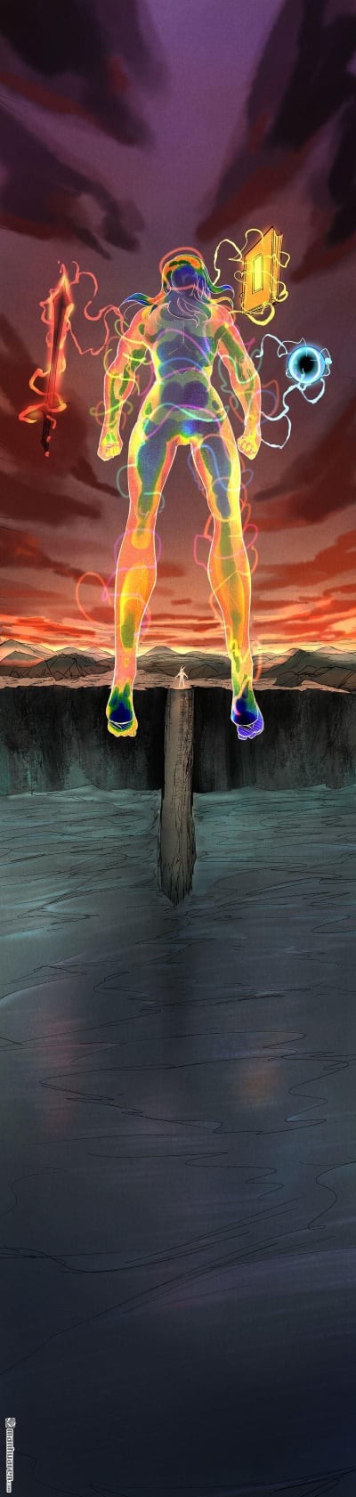 Song of Taoists and Fairies ตอนที่ 32 หน้า 7