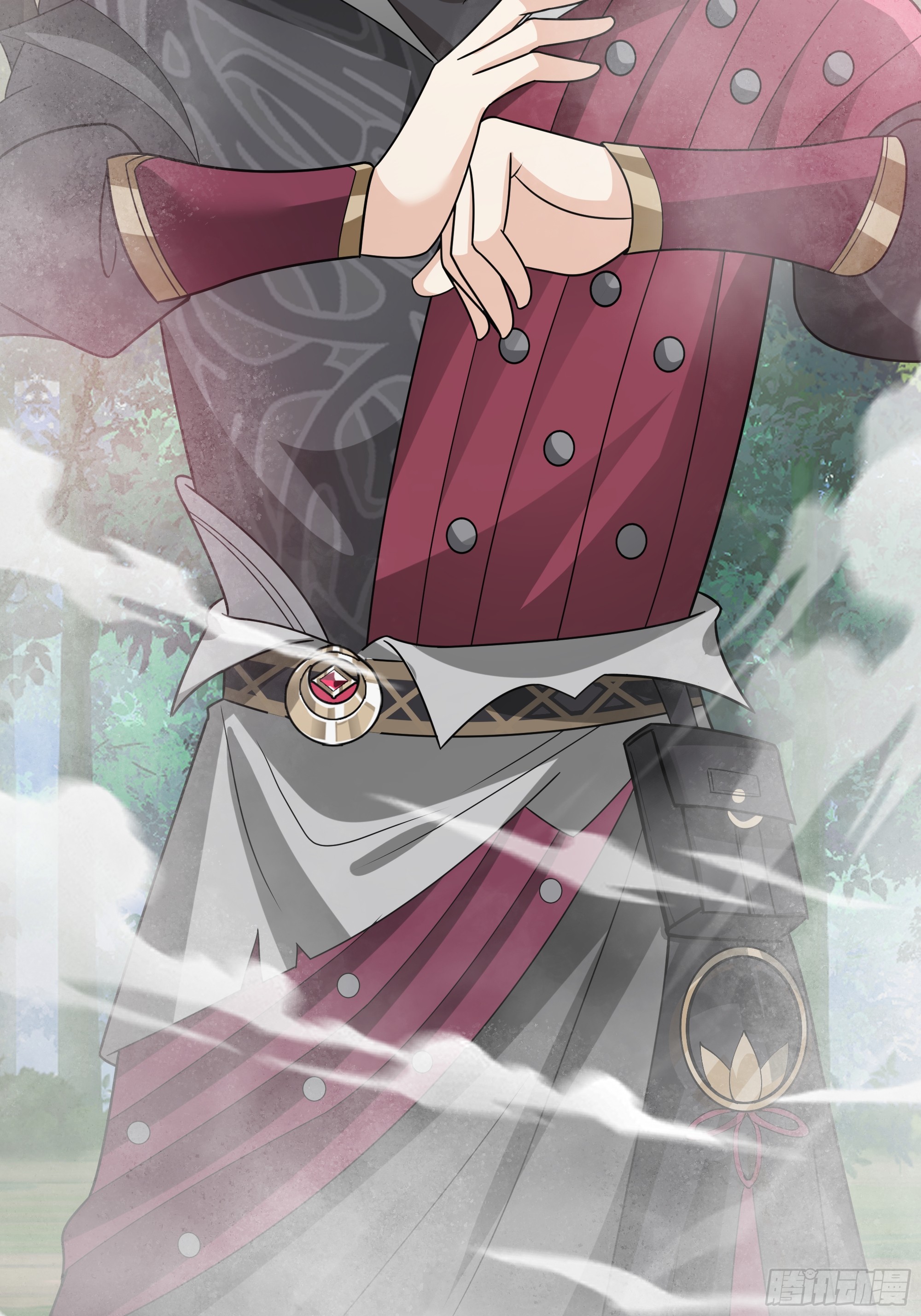 เซียนกระบี่พลังนิวเคลียร์(การ์ตูน) ตอนที่ 5 หน้า 59