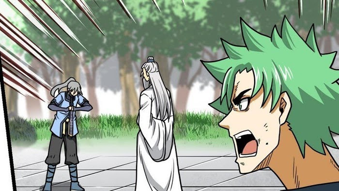 Peerless sword god เทพกระบี่ไรเทียมทาน ตอนที่ 13 หน้า 16