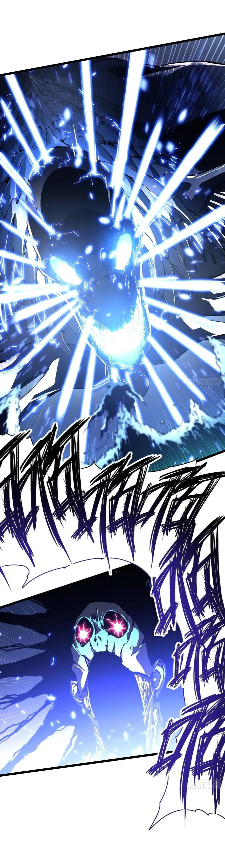 ขอให้ข้าเป็นราชาเเห่งเหล่ามอนเตอร์ ( starting from awakening the king of monsters ) ตอนที่ 30 หน้า 11