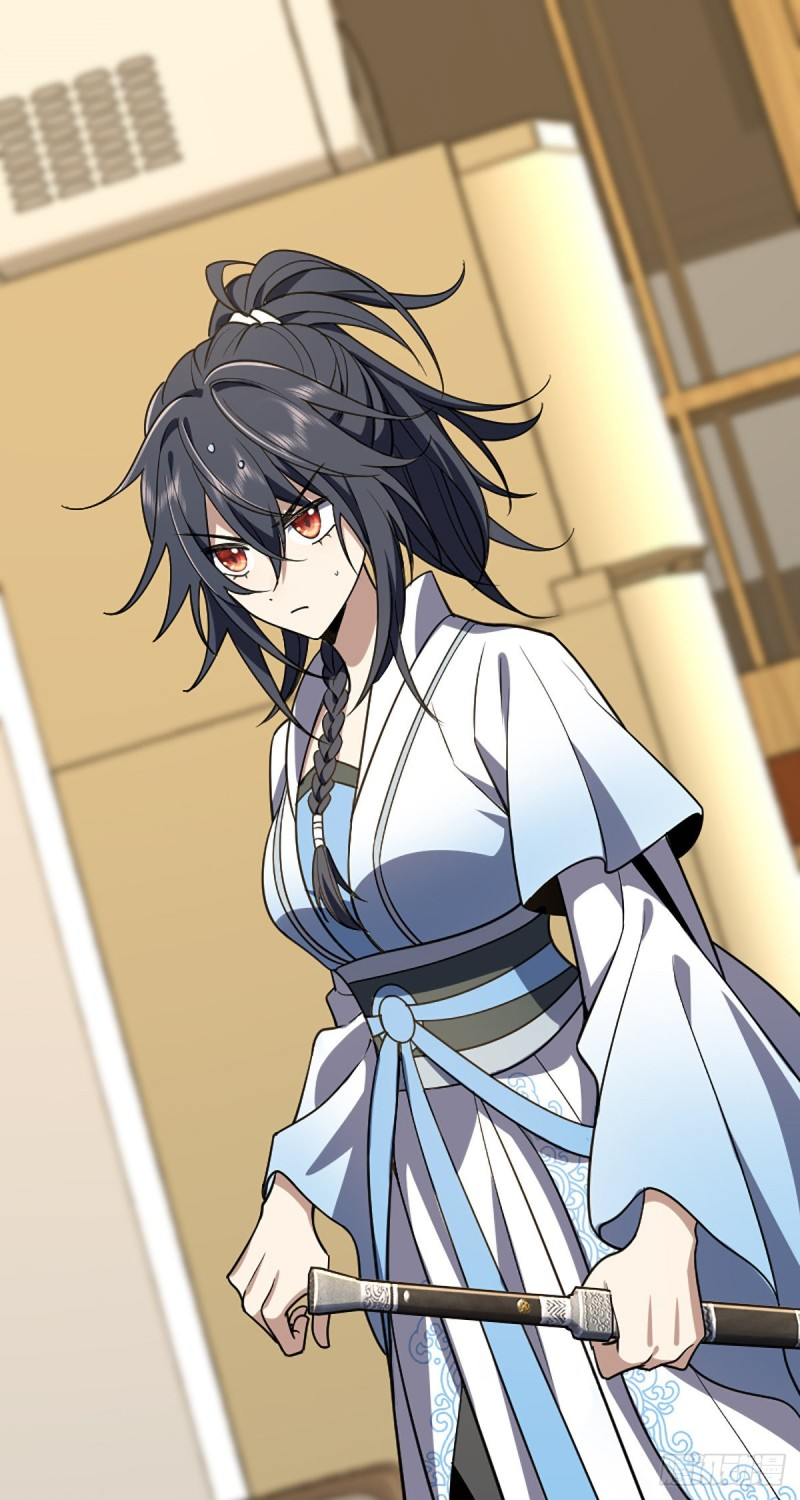 ภรรยาผมเป็นผู้ฝึกตนเมื่อพันปีก่อน ตอนที่ 4 หน้า 2