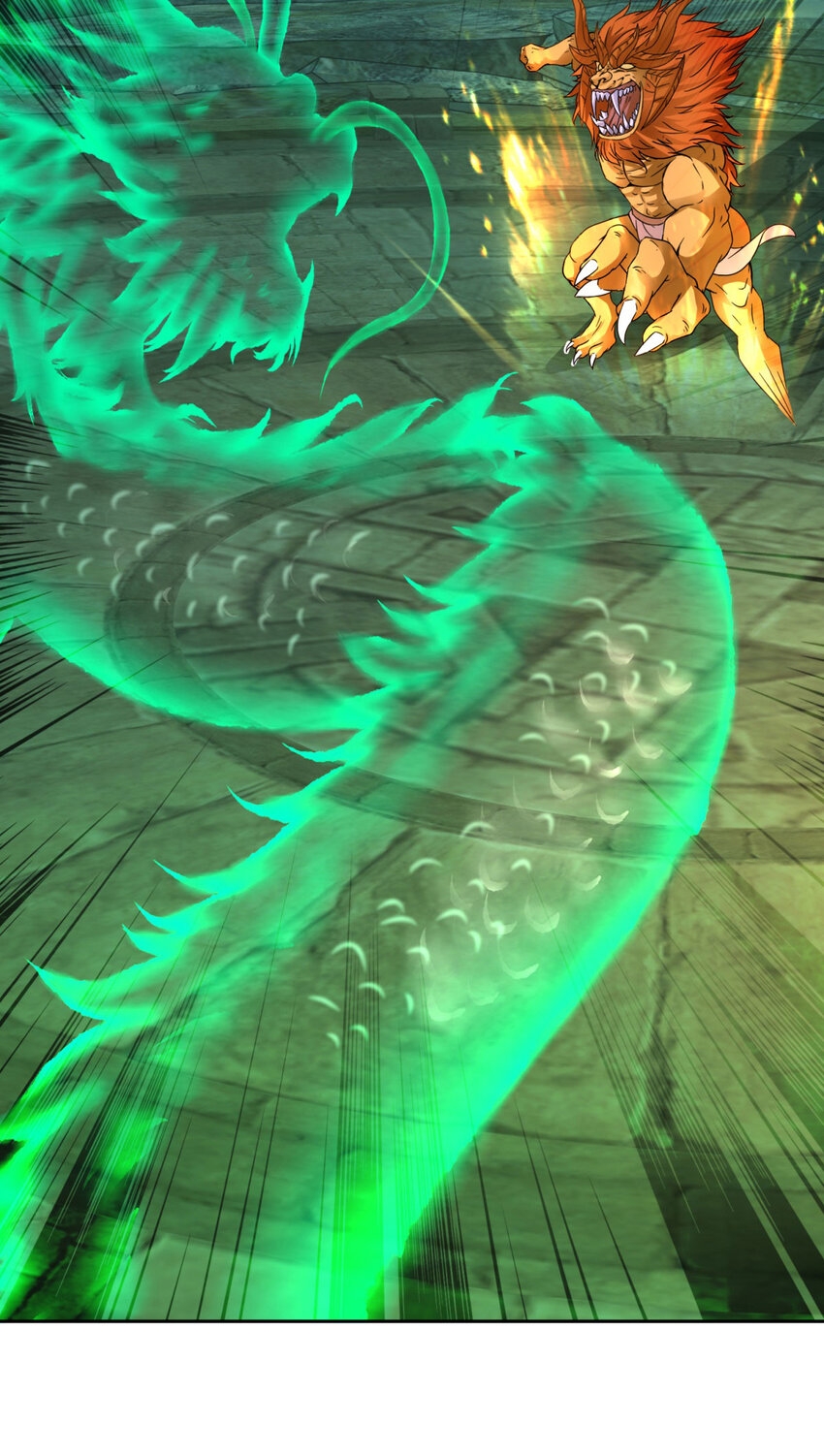 จักรพรรดิวิญญาณศักดิ์สิทธิ์ (ทันจีน) ตอนที่ 345 หน้า 15