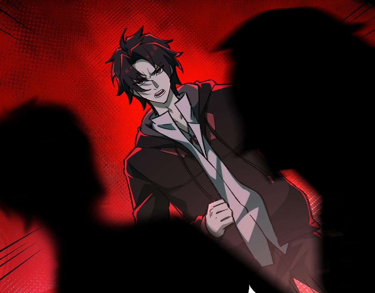 I created an Urban Legend ตอนที่ 12 หน้า 121