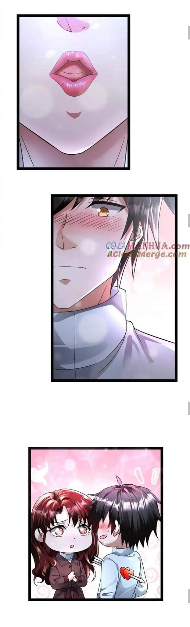 Freezing the World：I Built a Doomsday Safehouse ตอนที่ 81 หน้า 5