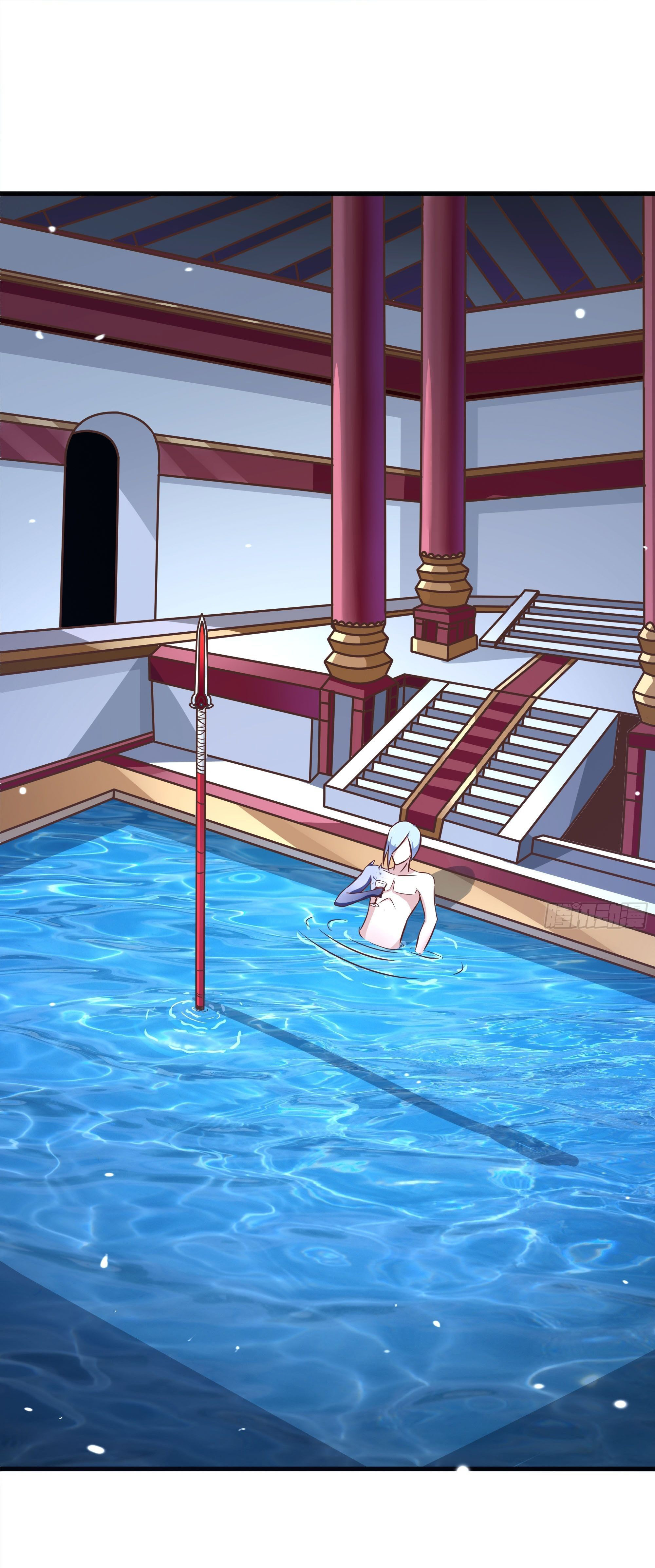 พ่อของฉันเป็นเทพสงครามที่แข็งแกร่งที่สุด ตอนที่ 34 หน้า 2