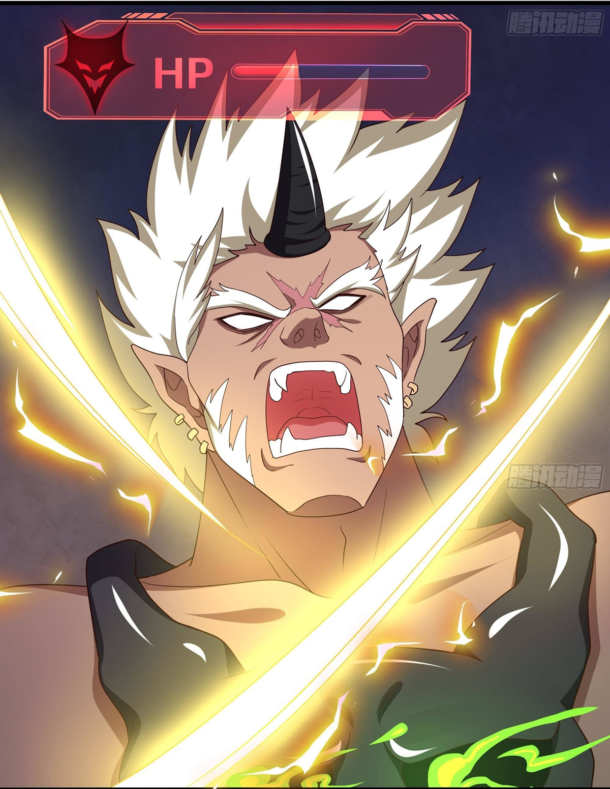 King of Hell ราชาแห่งยมโลก ตอนที่ 9 หน้า 7