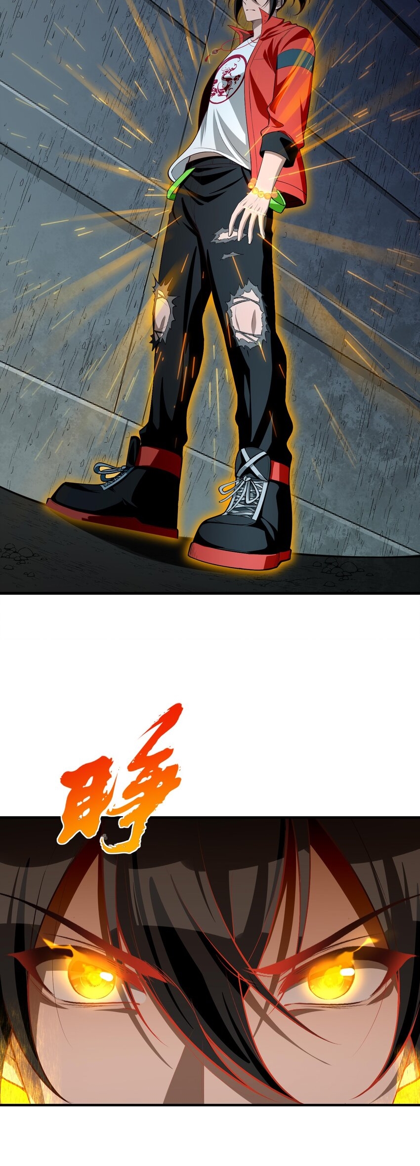 During the live broadcast, I proposed to the female ghost - she really agreed?! ตอนที่ 15 หน้า 25