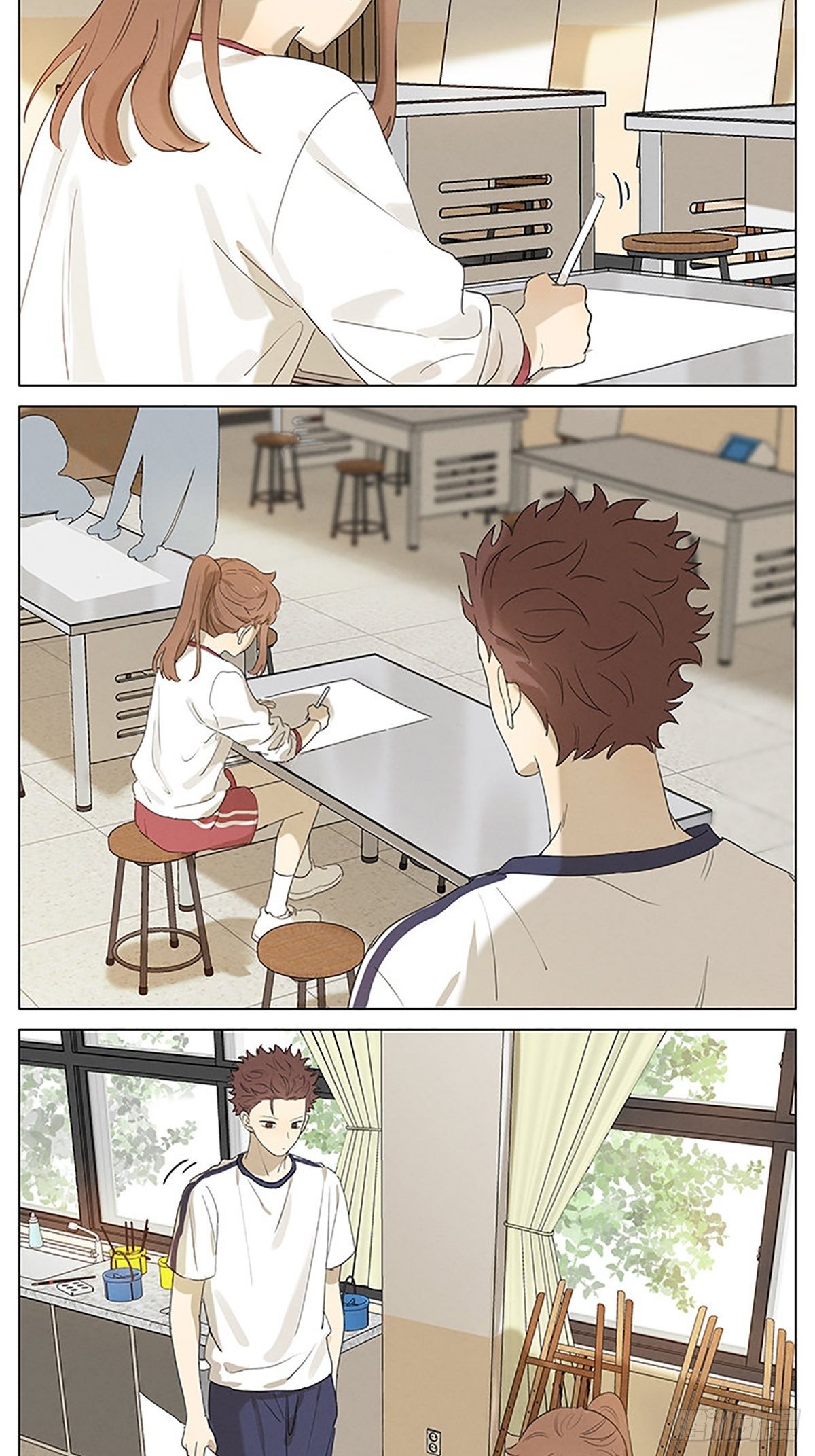 Secret love แอบรัก ตอนที่ 30 หน้า 10