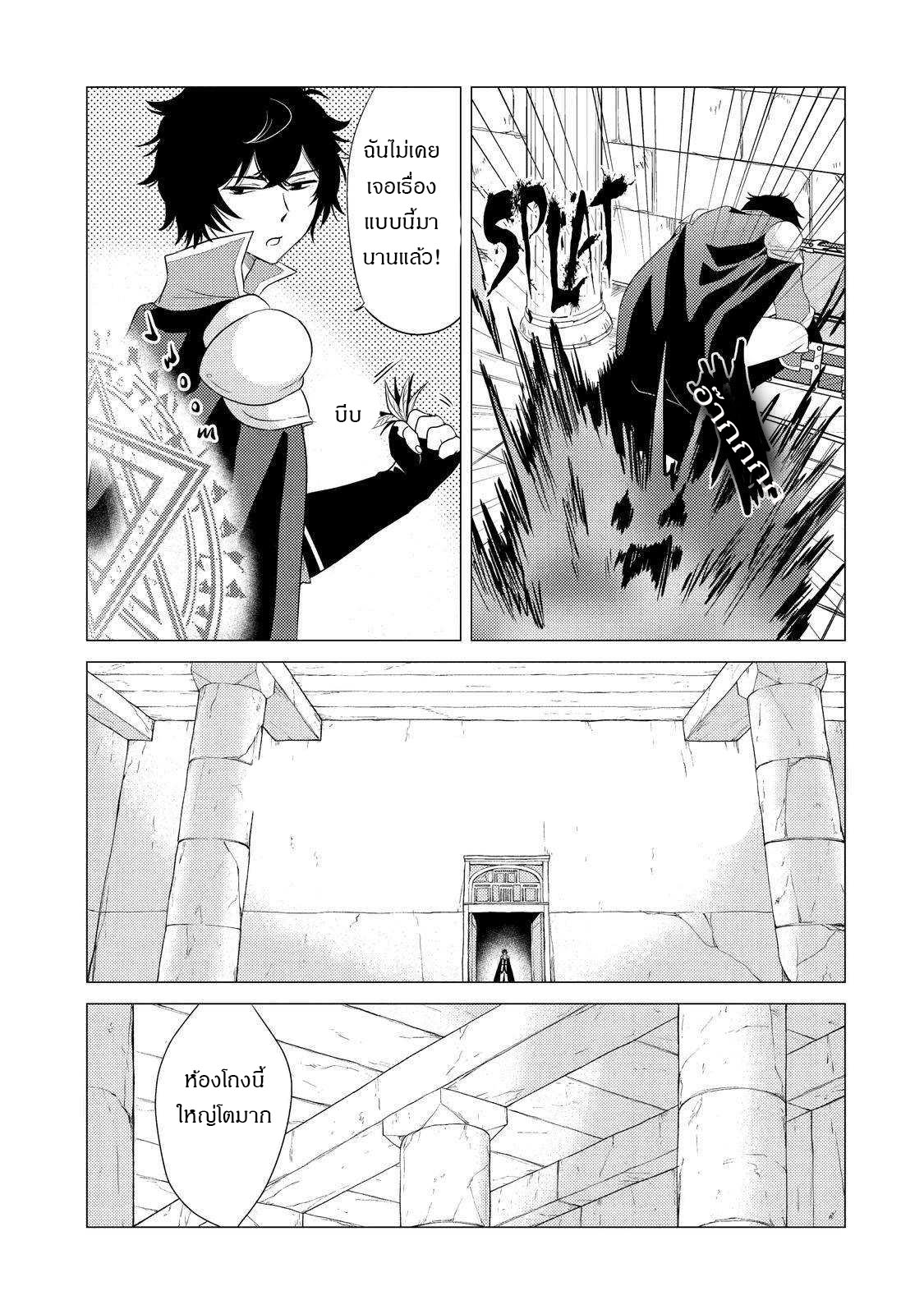 Yuusha Party Wo Tsuihosareta Ore kara Sudattekureta you de ureshii.nanode Dai Seijo,Omae ni Ottekorarete wa Komaru no daga? ตอนที่ 2 หน้า 25