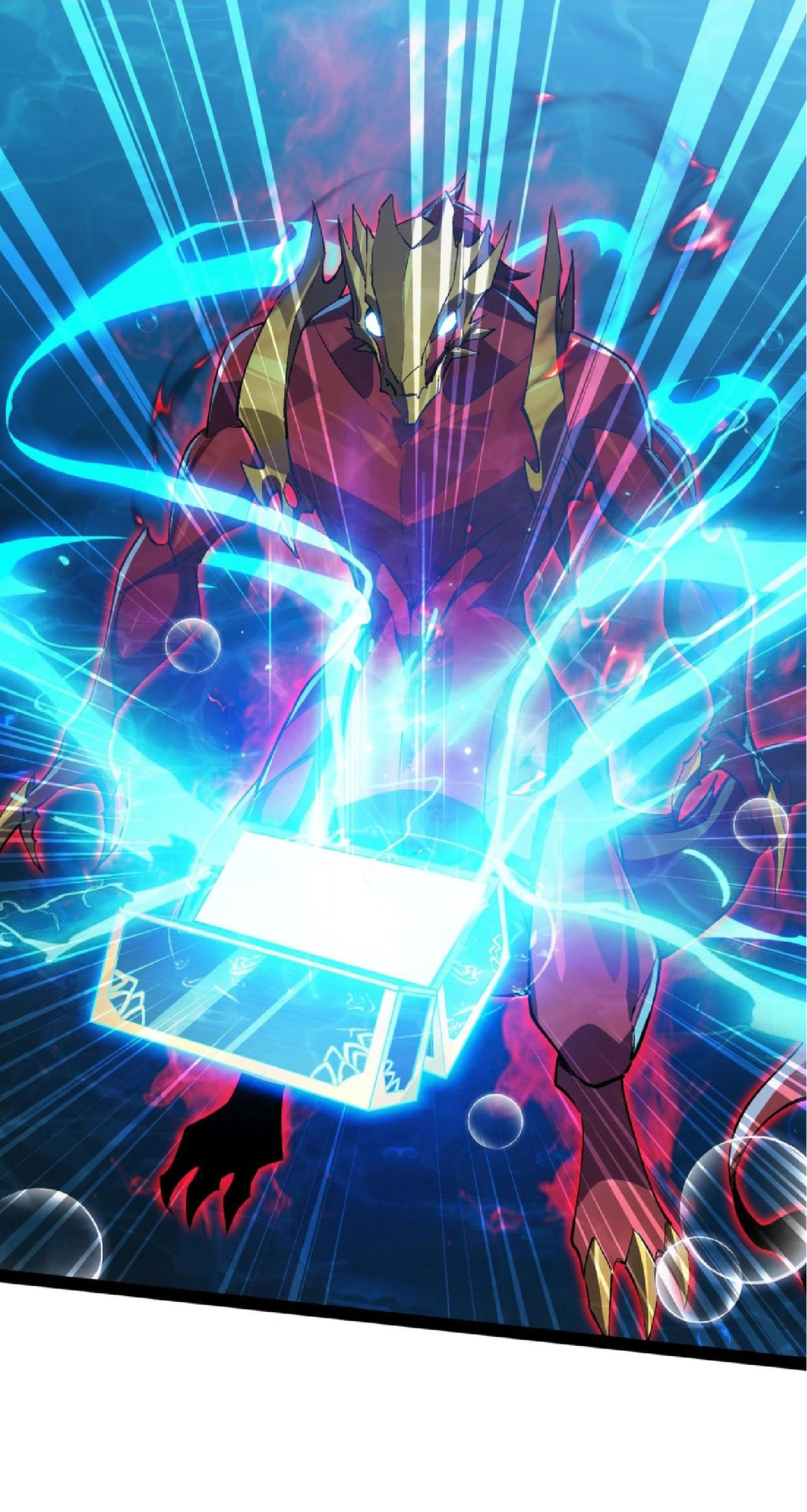 การวิวัฒนาการจากปลาคาร์พสู่มังกร ตอนที่ 18 หน้า 39