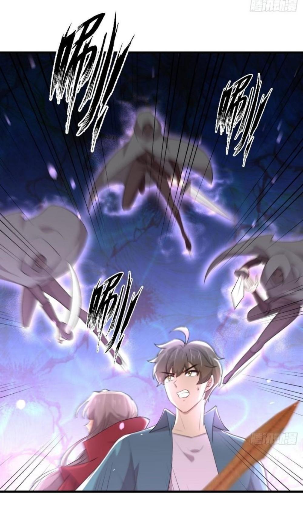 Immortal Swordsman in The Reverse World ข้าเซียนกระบี่ไม่เกาะสตรี ตอนที่ 300 หน้า 16