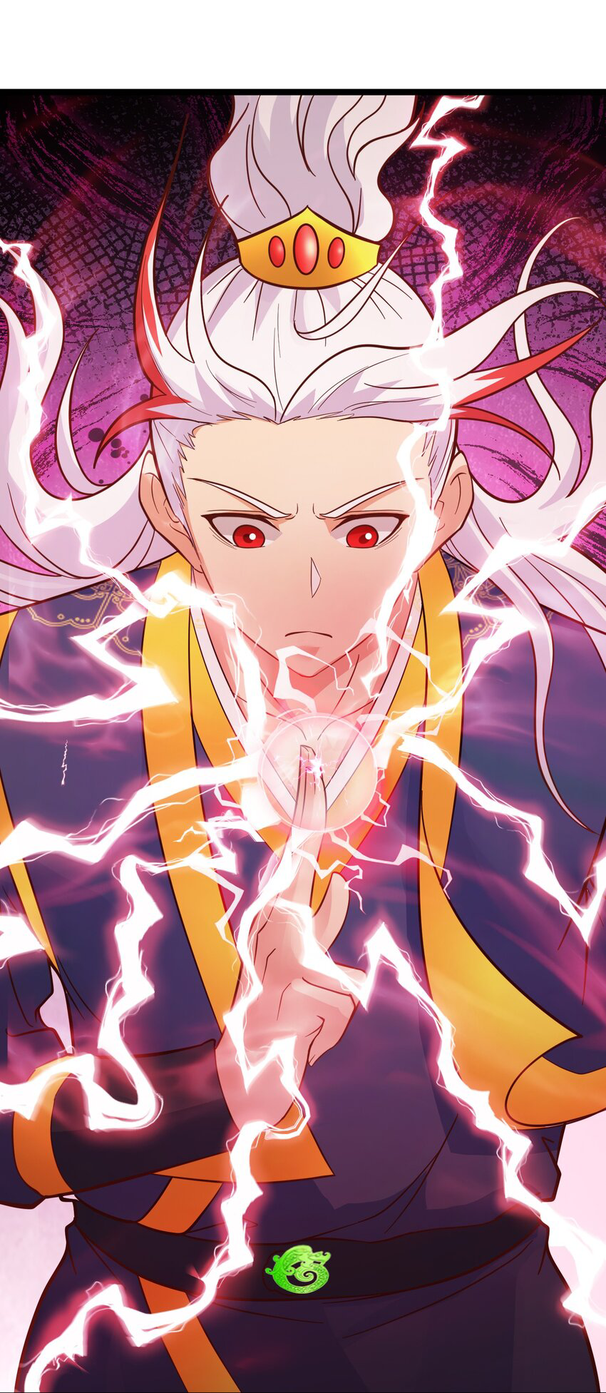 สมบัติทั้งหมดที่ข้าทิ้งไปตอนนี้กลายเป็นผู้หญิงไปซะแล้ว (ชนต้นฉบับ) ตอนที่ 35 หน้า 10