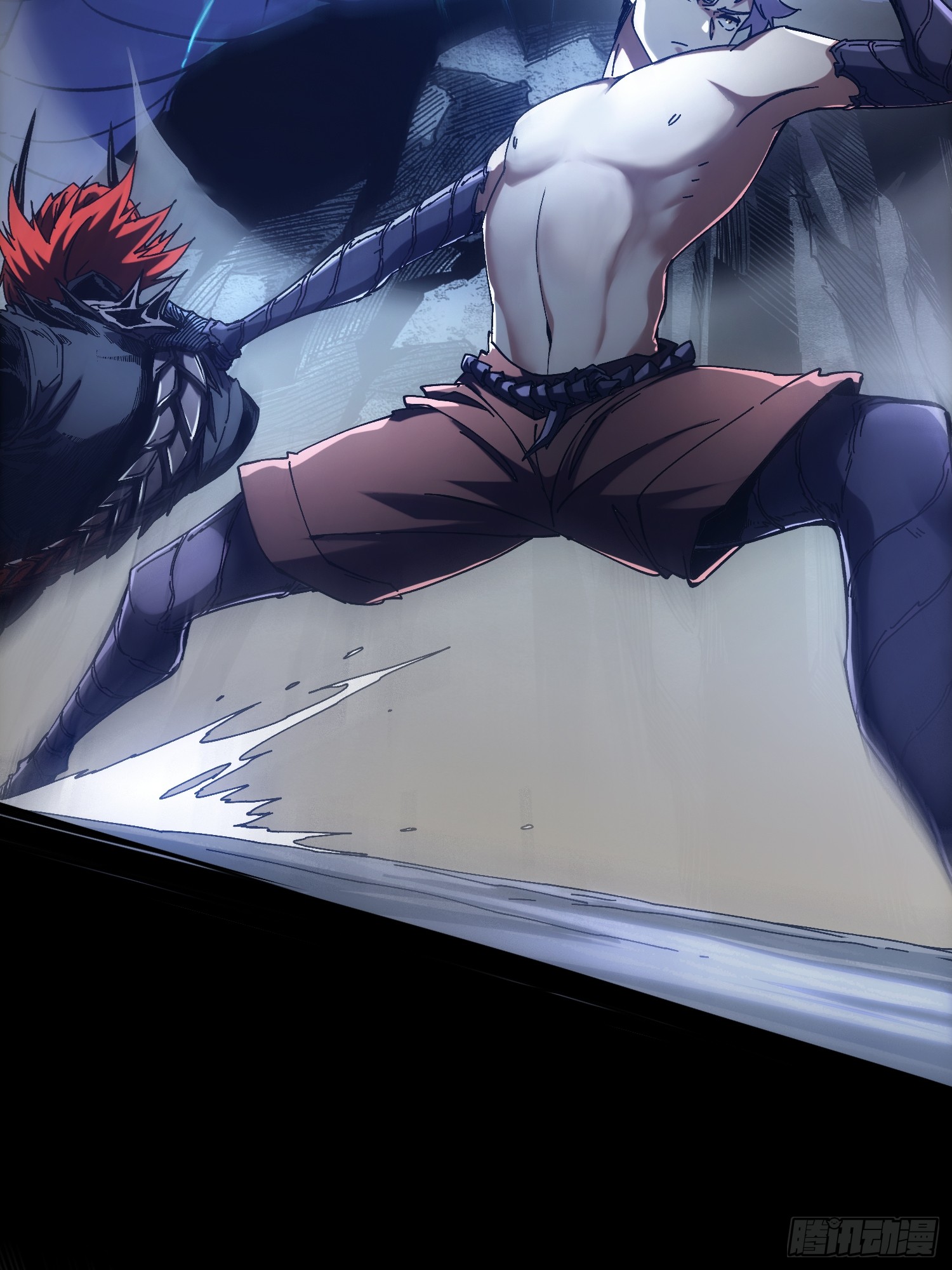 ถ้าหากไม่ตาย ข้าก็จะครองโลกปีศาจ! ตอนที่ 10 หน้า 35