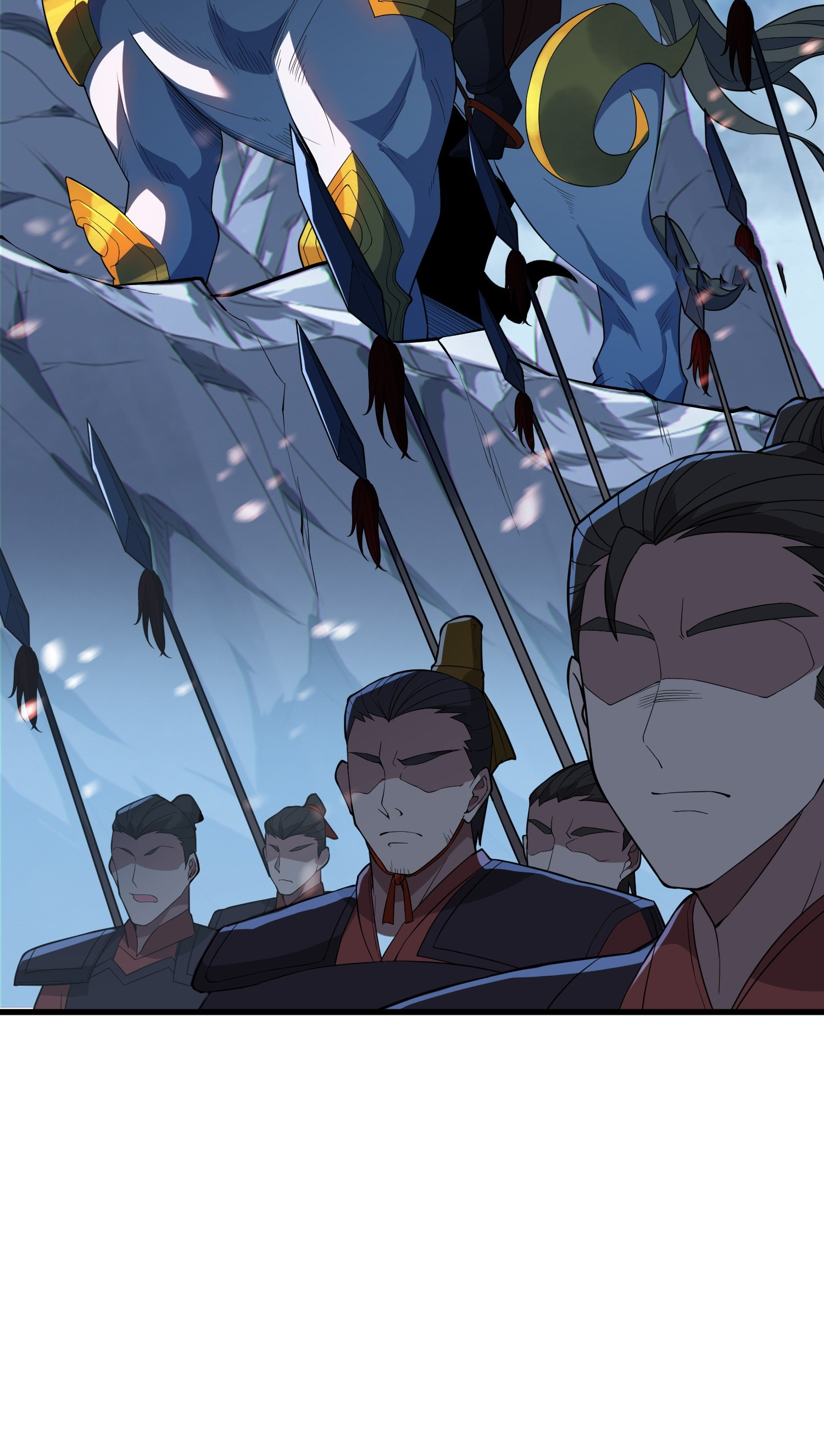 เหล่าลูกศิษย์น่ากลัว ปล่อยข้าเถอะ ตอนที่ 6 หน้า 59