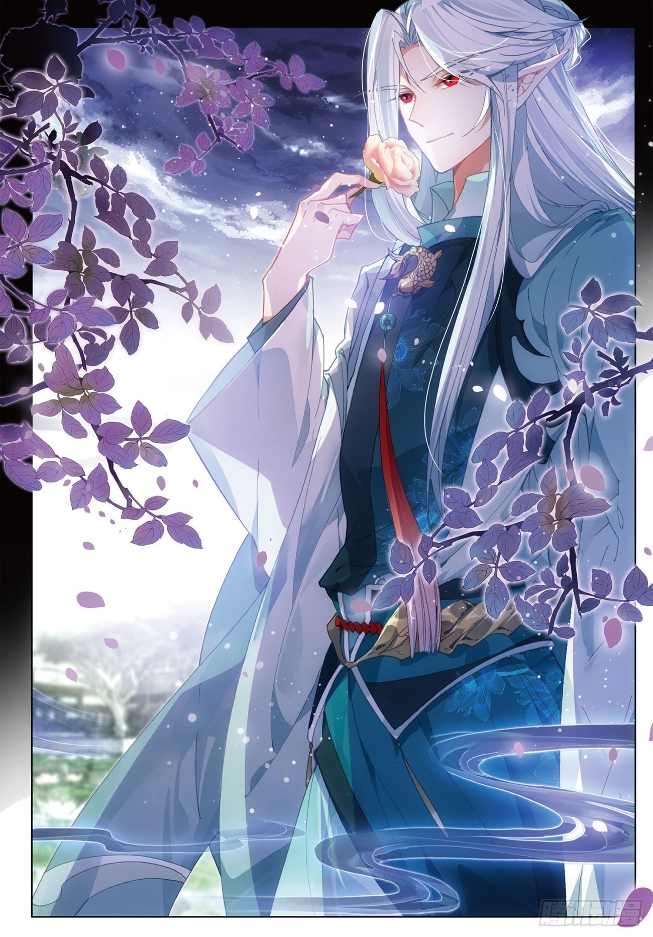 กระบี่เทพพิชิตฟ้า (ชนจีน) ตอนที่ 20 หน้า 3