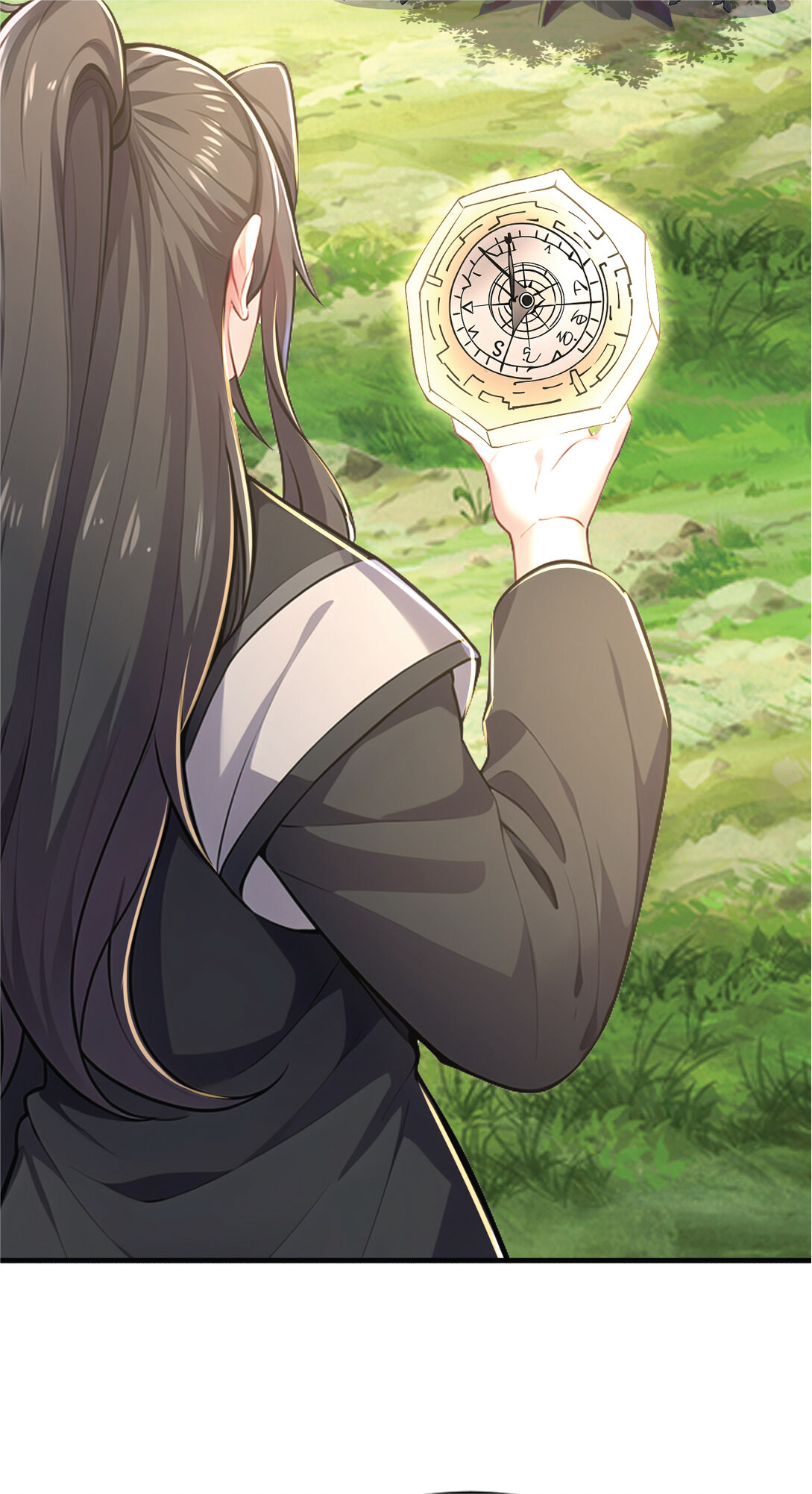 I Get Stronger Just by Lying down while My Apprentice Cultivates ตอนที่ 33 หน้า 62