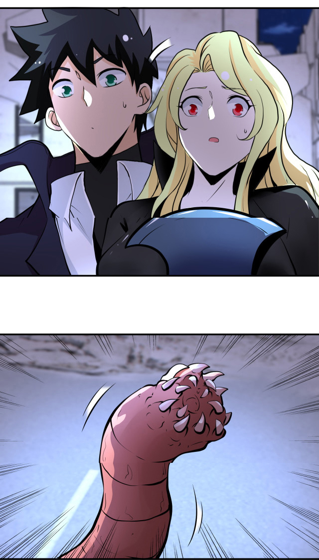 Apocalyptic Super System ตอนที่ 172 หน้า 19