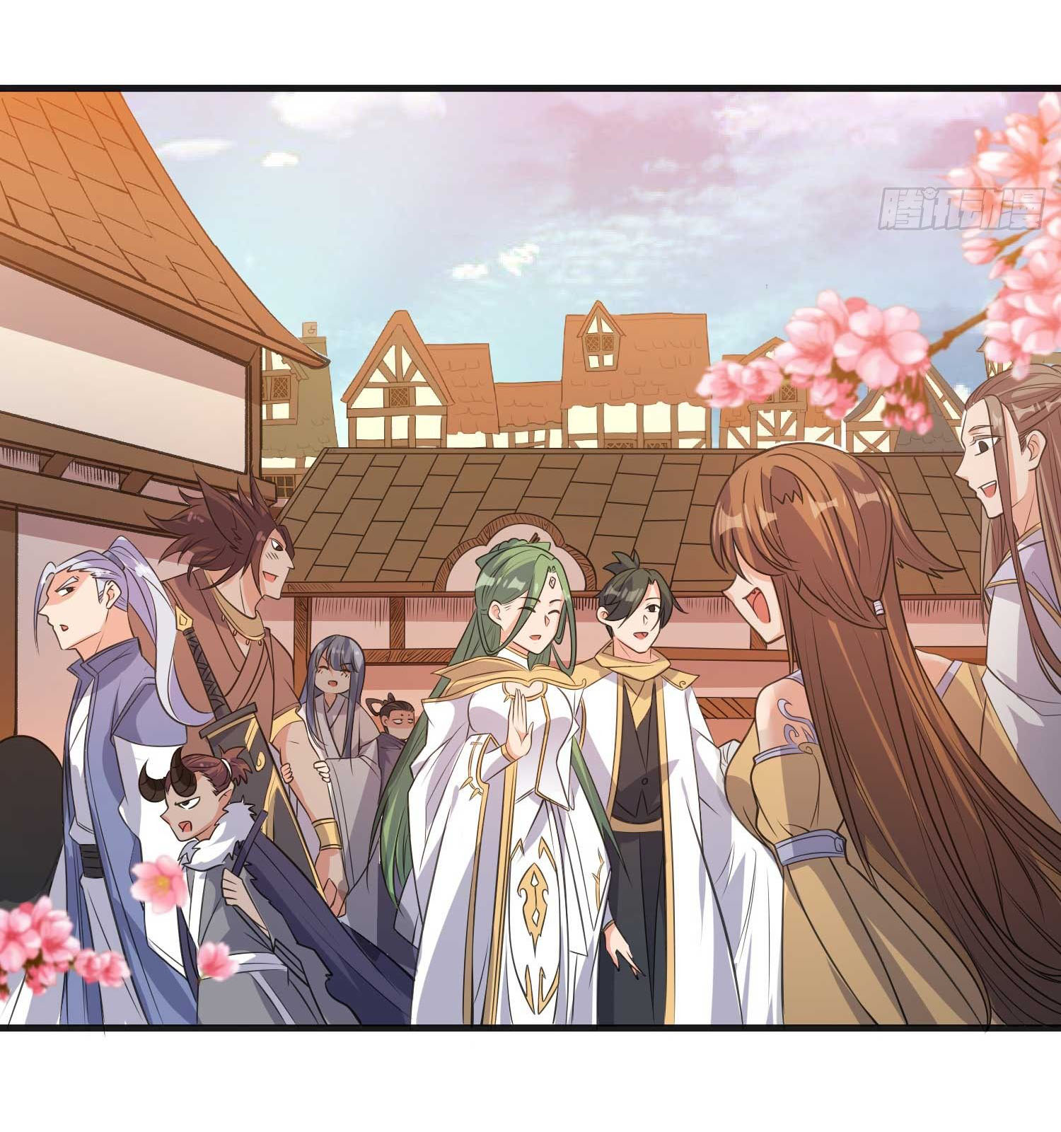 การต่อสู้ของเหล่าคนทรง ตอนที่ 22 หน้า 3