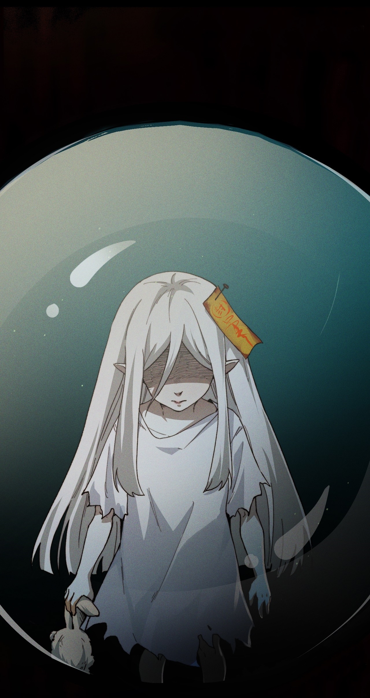 With Mental Illness I Am Immortal เป็นบ้าแล้วไง ยังไงข้าก็เทพ! ตอนที่ 1 หน้า 8