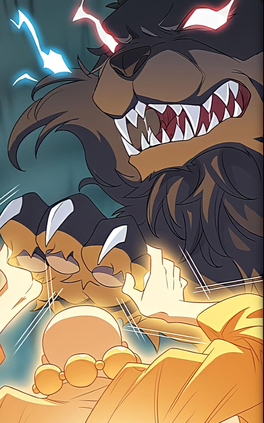 ชายผู้แข็งแกร่งที่มาจากโรงพยาบาลจิตเวช ตอนที่ 18 หน้า 25