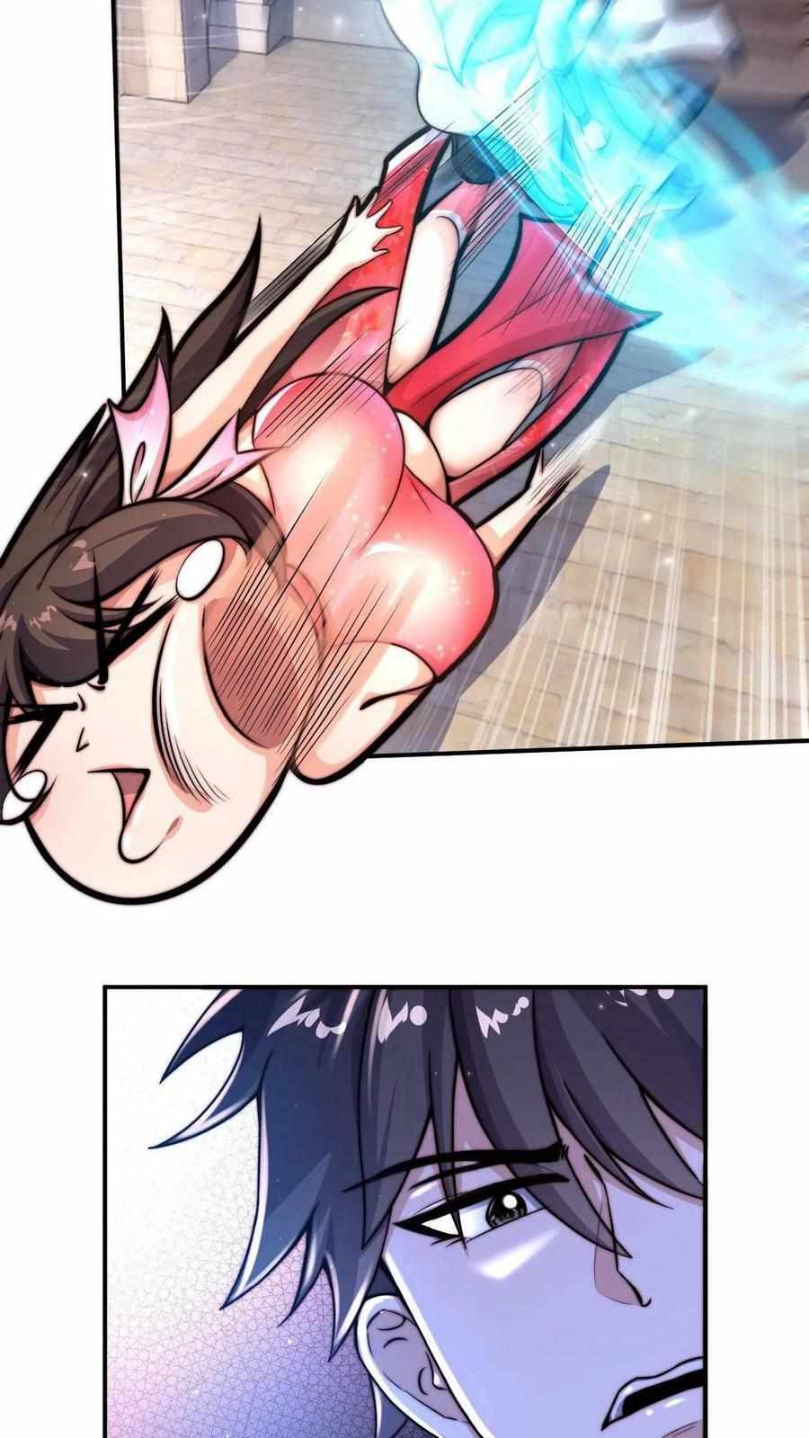 ระบบไร้เทียมทานเมื่อถูกปีศาจโจมตี ตอนที่ 3 หน้า 22