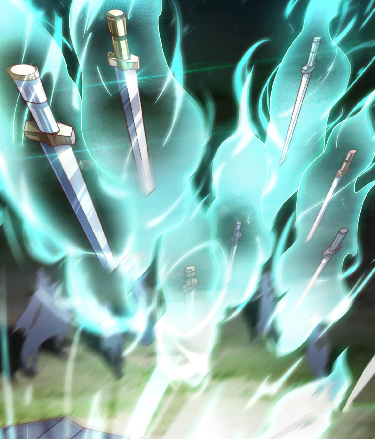 ซวยแล้วข้าโดนตามล่าจากศิษย์ในสำนัก ตอนที่ 11 หน้า 24