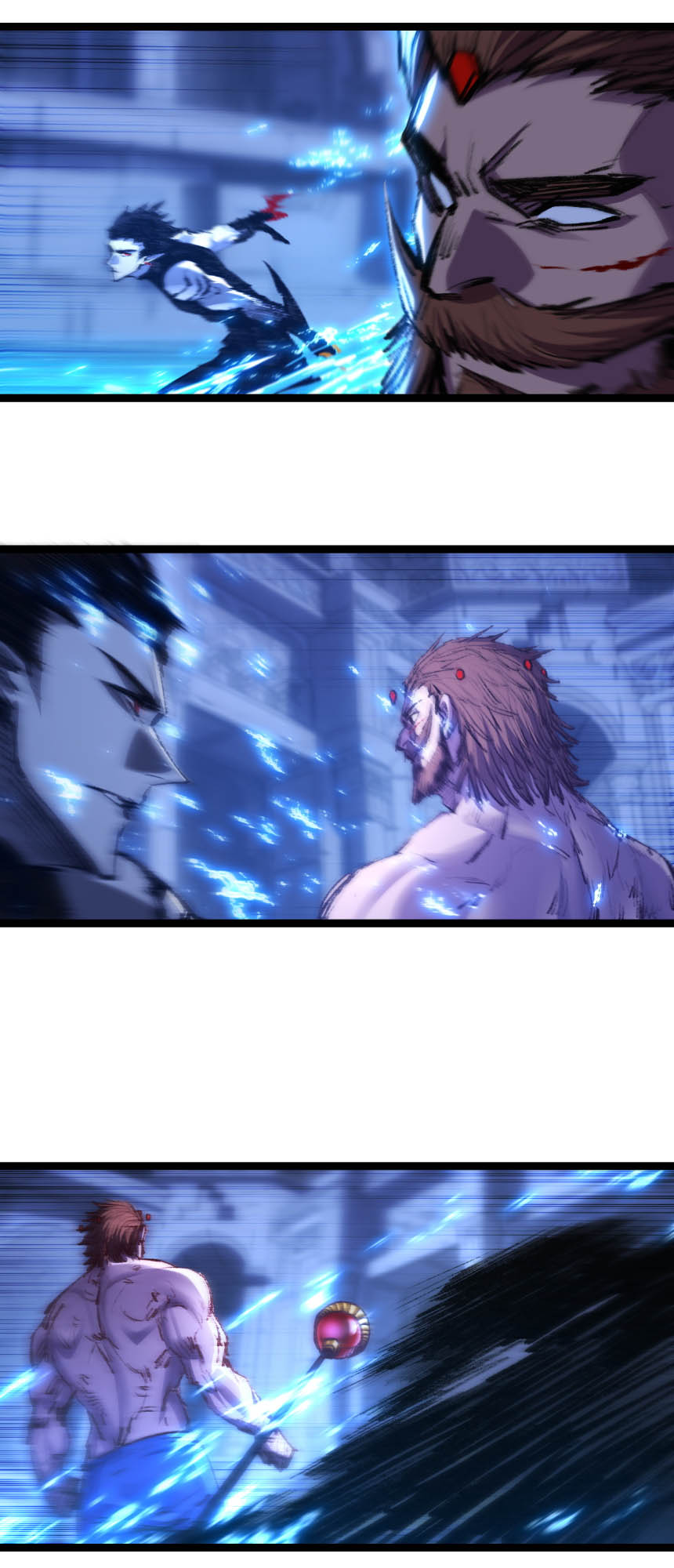 I'm the boss in Magic Moon ตอนที่ 59 หน้า 6