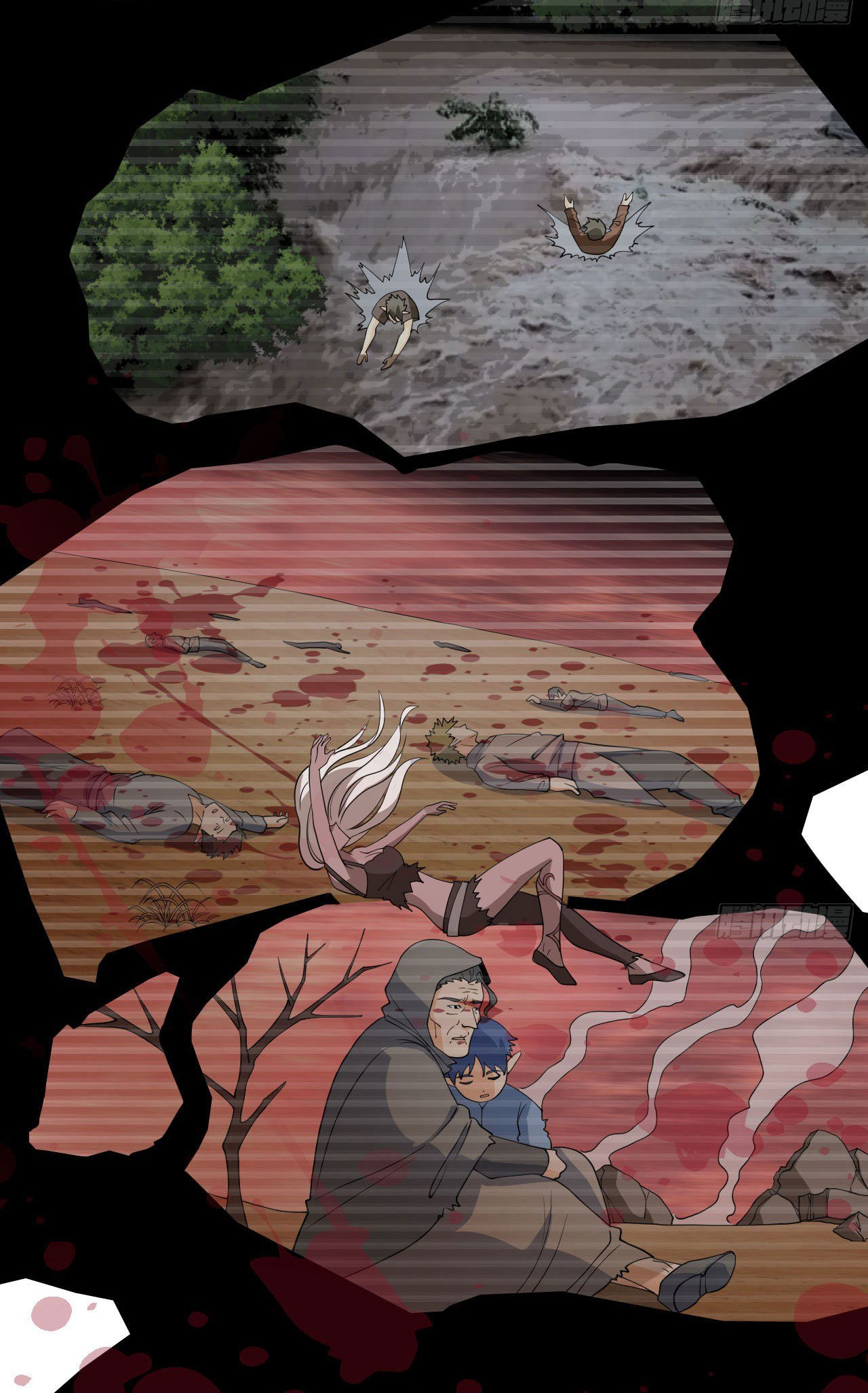 Magician from The Future ตอนที่ 34 หน้า 32