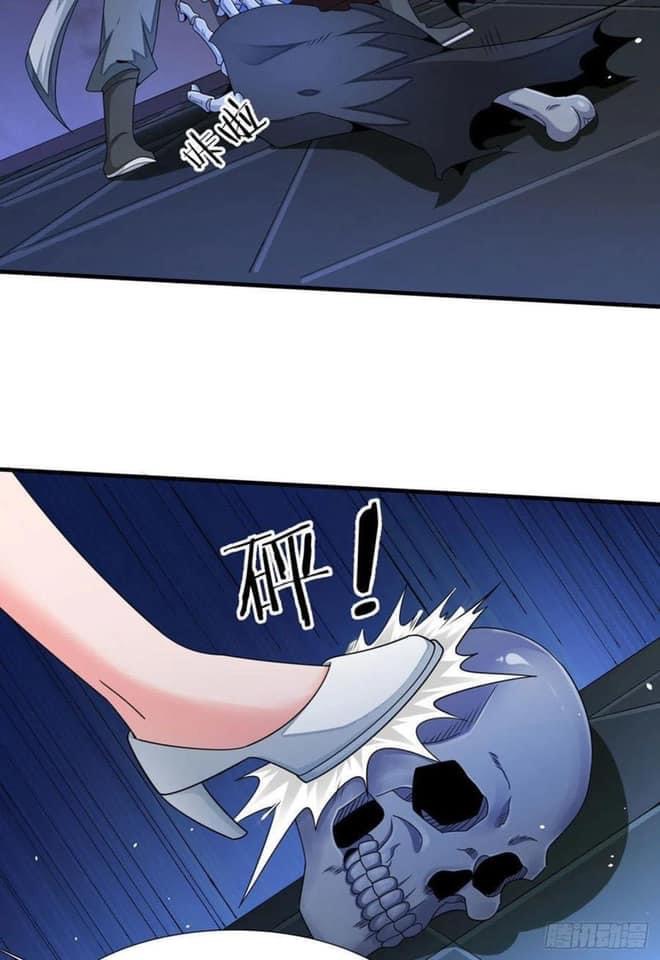 ระบบปลดล็อก มังกรทมิฬ  100,000 ปี ตอนที่ 17 หน้า 8