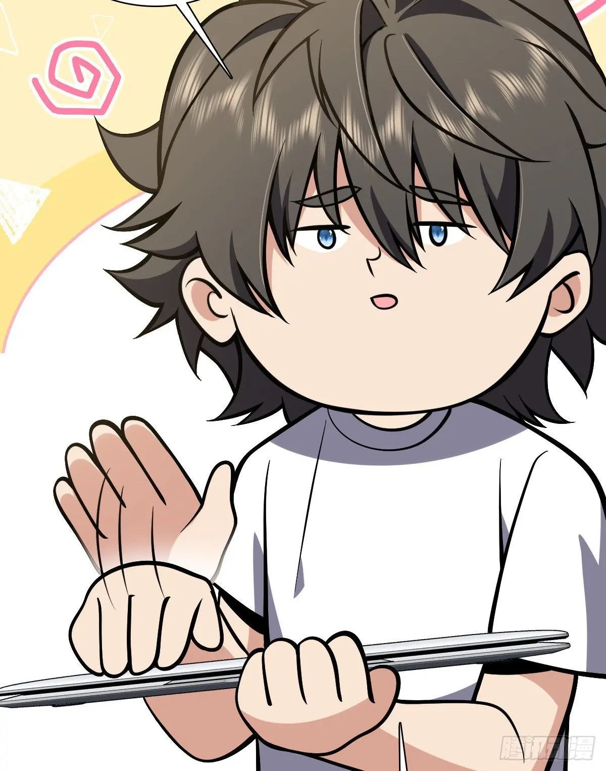 ภรรยาผมเป็นคนเมื่อ1000ปีที่แล้ว My Wife Is From a Thousand Years Ago ตอนที่ 27 หน้า 46