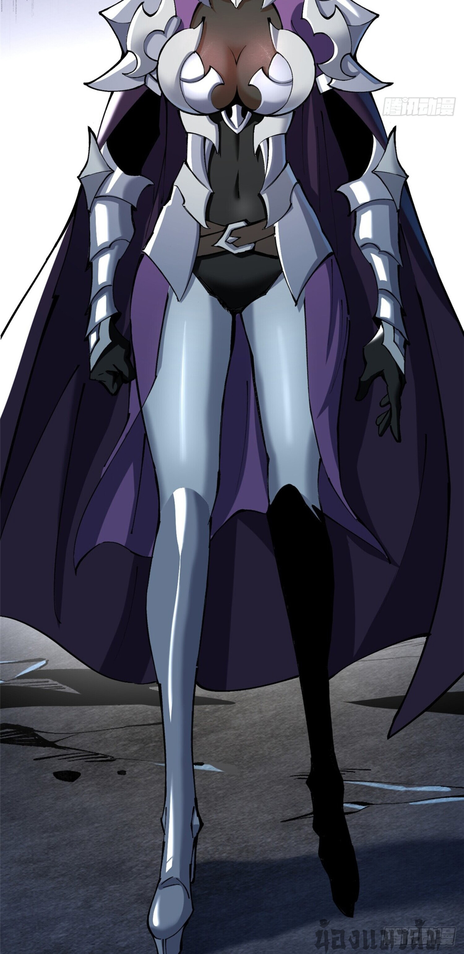 ผู้ปลุกพลังคำสาปต้องห้ามแห่งความมืด ตอนที่ 6 หน้า 12