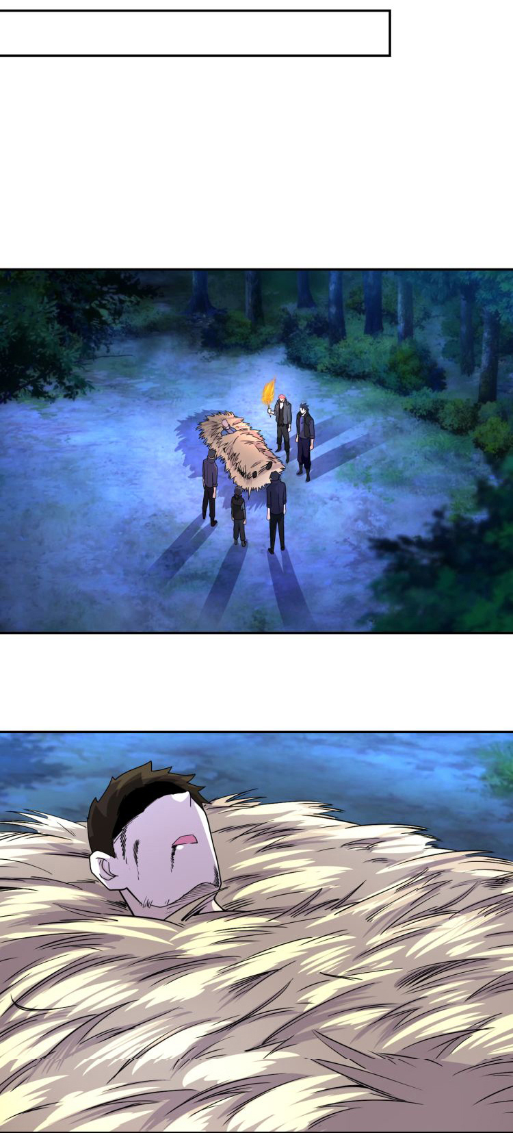 Apocalyptic Super System ตอนที่ 159 หน้า 4