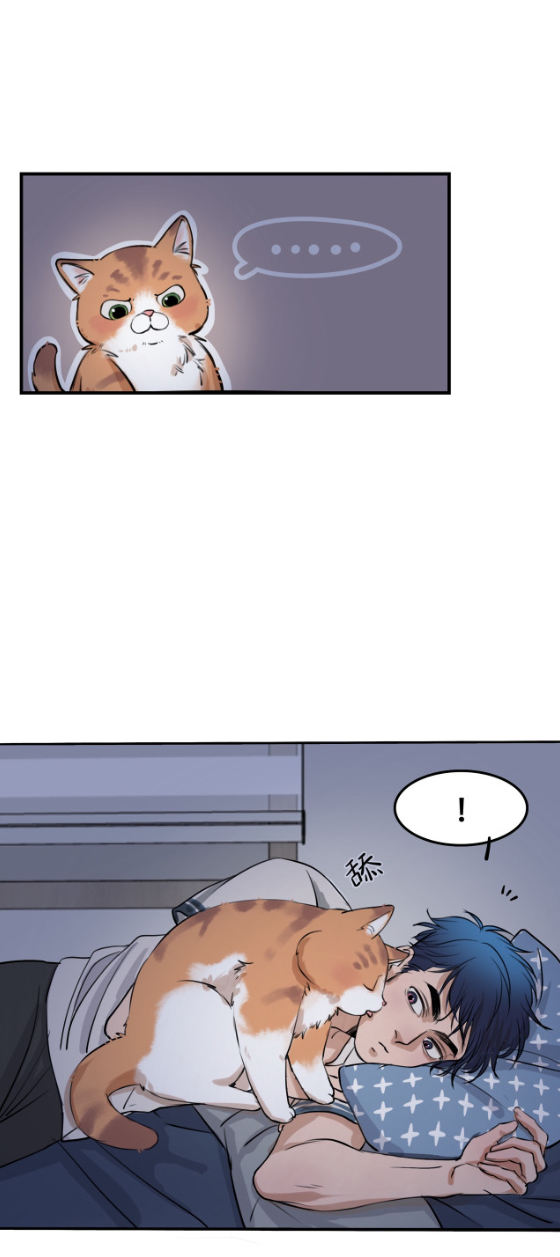 นี่เจ้าเหมียวคิดอะไรอยู่นะ?(Bl) ตอนที่ 5 หน้า 20