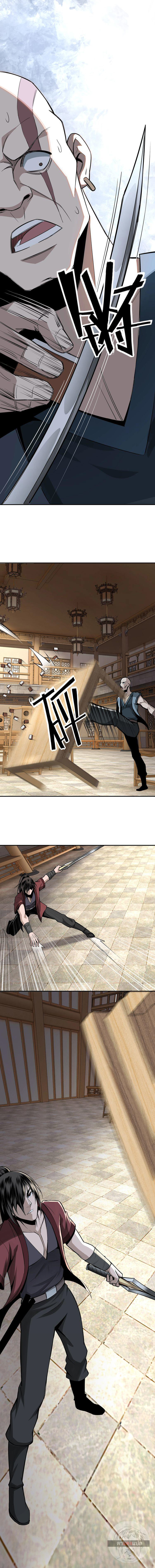 ข้ามีระบบวายร้ายสุดแกร่ง ตอนที่ 8 หน้า 18