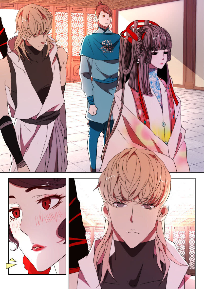 พงศาวดารเทพใบไม้ผลิ THE SPRING-AUTUMN APOTHEOSIS ตอนที่ 25 หน้า 7