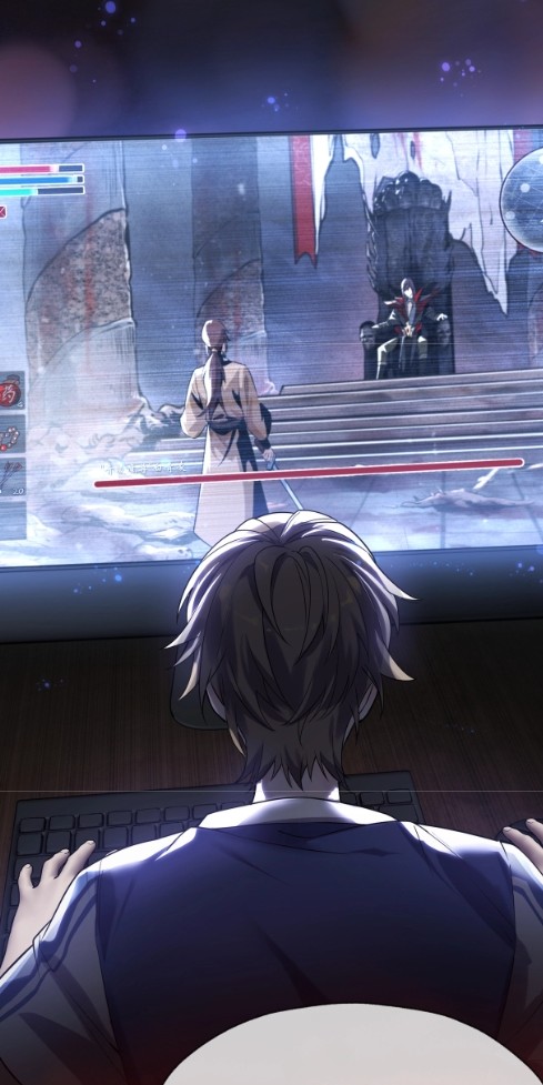 ข้าคือจอมวายร้ายที่ถูกลูกศิษย์จ้องจะฆ่า ตอนที่ 1 หน้า 8